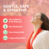 MAX Natural Saline Nasal Spray with Capsicum and Xylitol 45ml (1.5 Fl Oz)